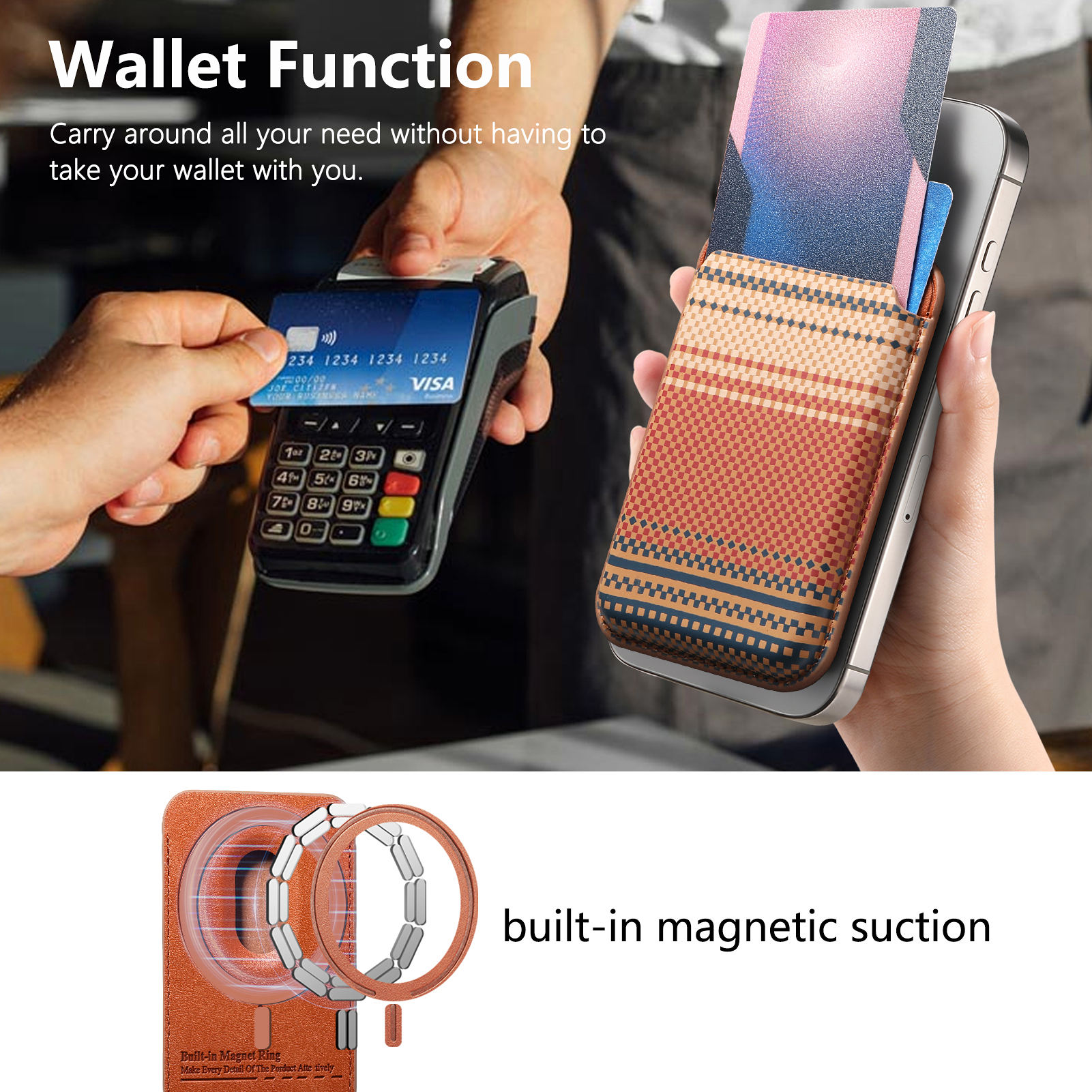 Carbon Fiber Texture for Magsa – Card Top Loader Bewertung und Preis