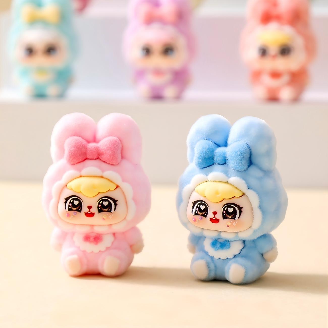 Cute Looking Mini Desktop Orna – Vinyl Figure Blank Bewertung und Preis