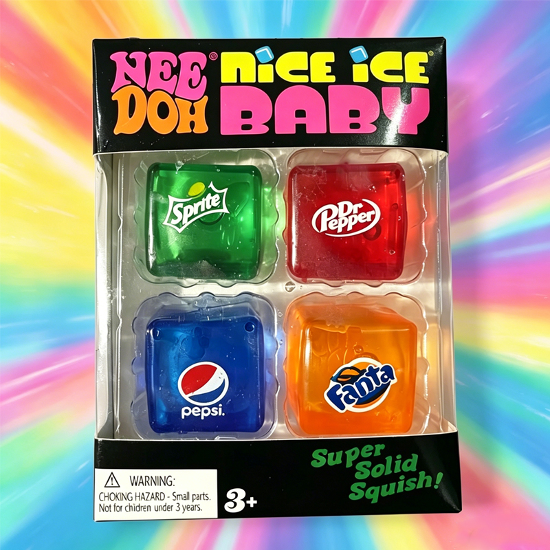 New Set /Squishy Needoh /Nice  – Fidget Cube Original Bewertung und Preis