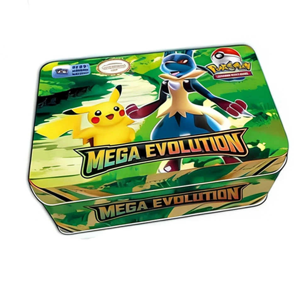 42pcs MEGA EVOLUTION Pokemon C – Pokemon Binder Card Bewertung und Preis