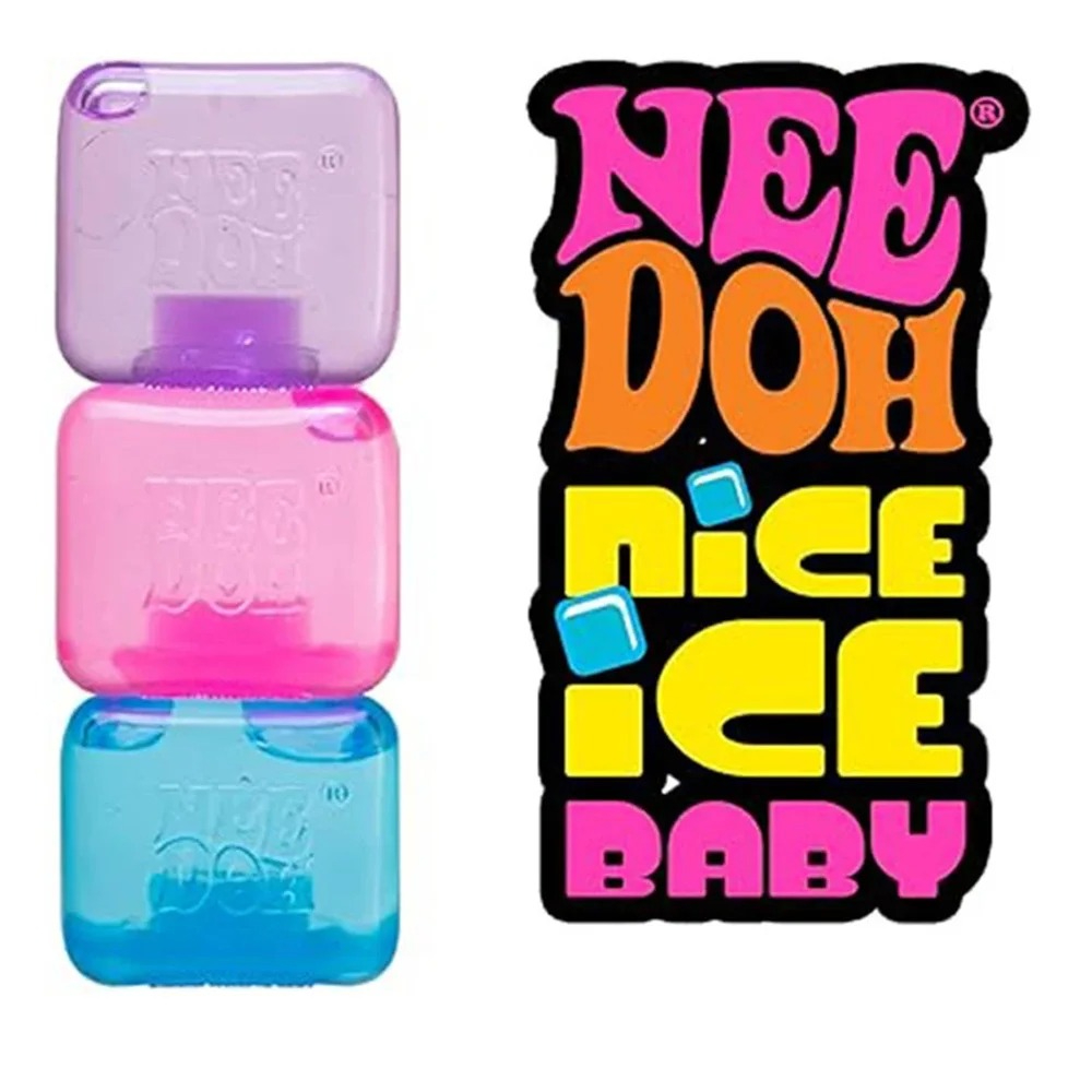 Schylling NeeDoh Nice Cube Sen – Fidget Cube Original Bewertung und Preis