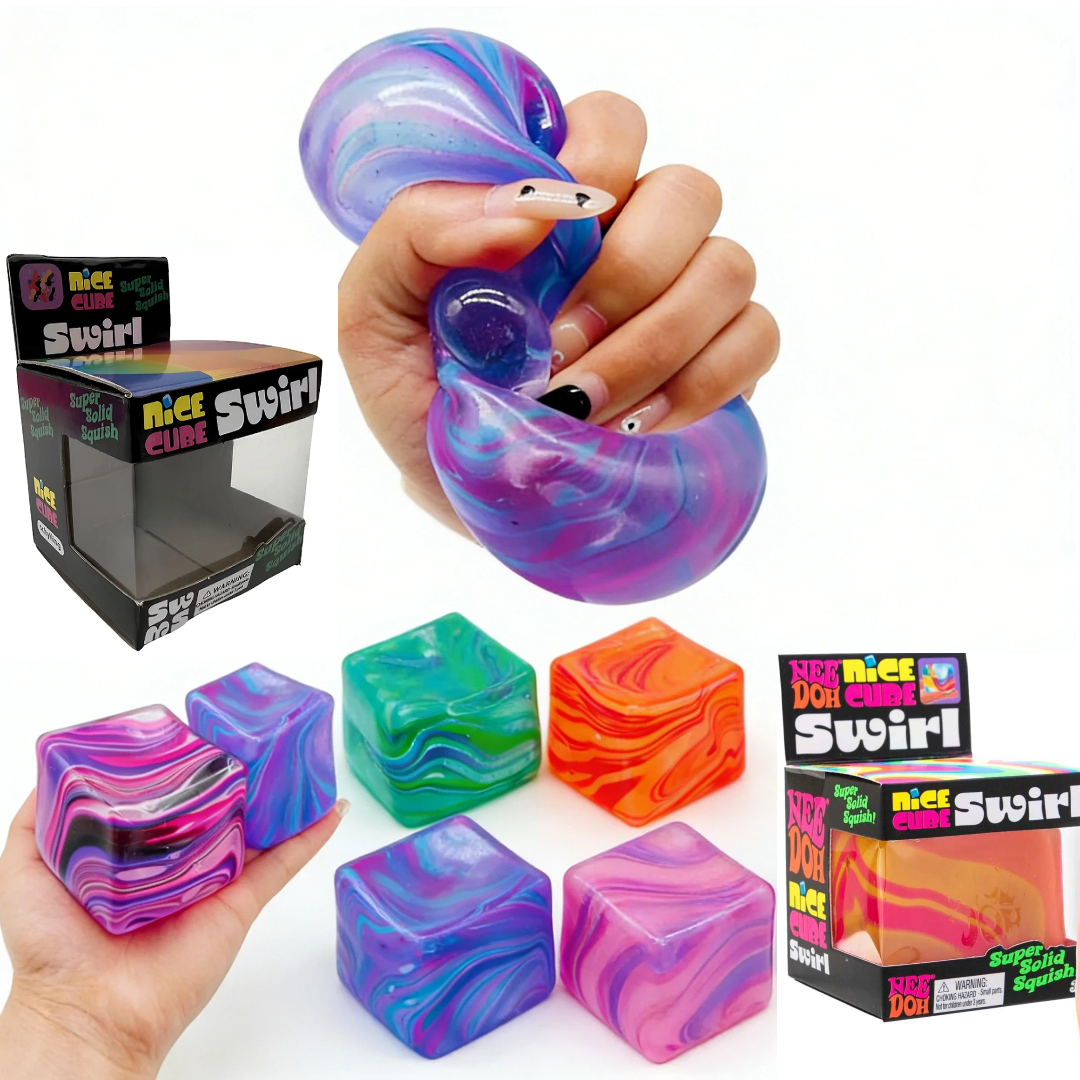 Needoh Soft and Glutinous Sens – Fidget Cube Original Bewertung und Preis