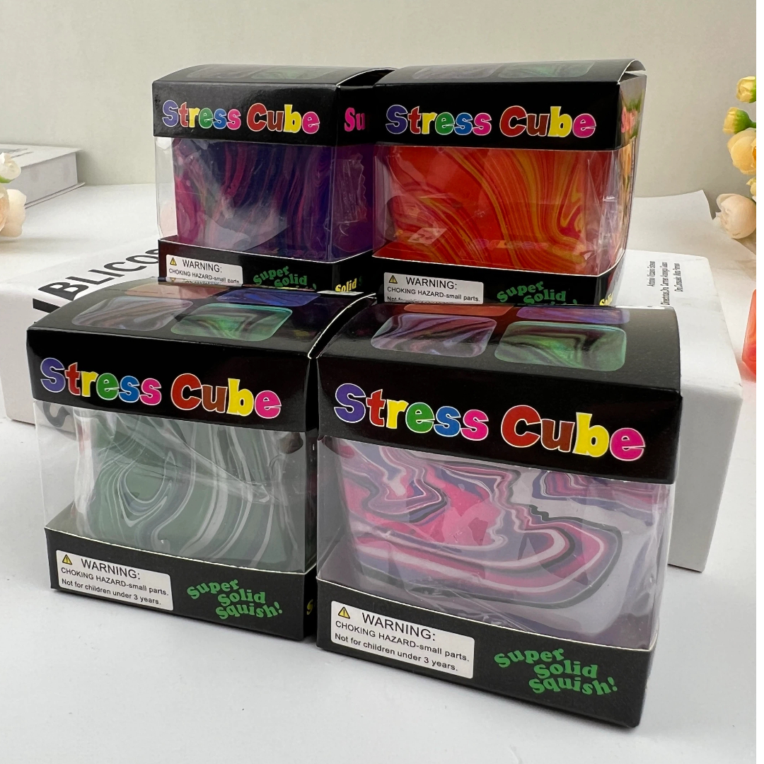 Needoh Soft and Glutinous Sens – Fidget Cube Original Bewertung und Preis