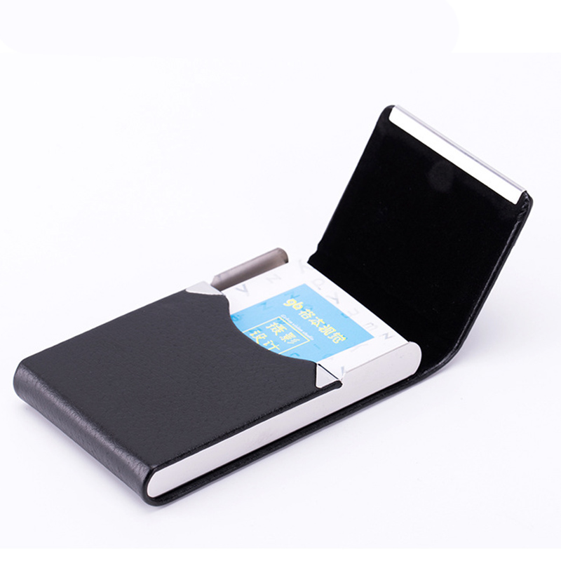 1 PC Business Card Holder Case – Card Top Loader Bewertung und Preis