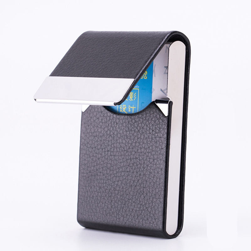 1 PC Business Card Holder Case – Card Top Loader Bewertung und Preis
