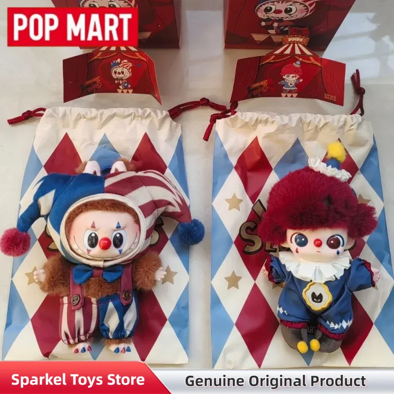 Genuine POPMART Why So Serious – Vinyl Figure Blank Bewertung und Preis
