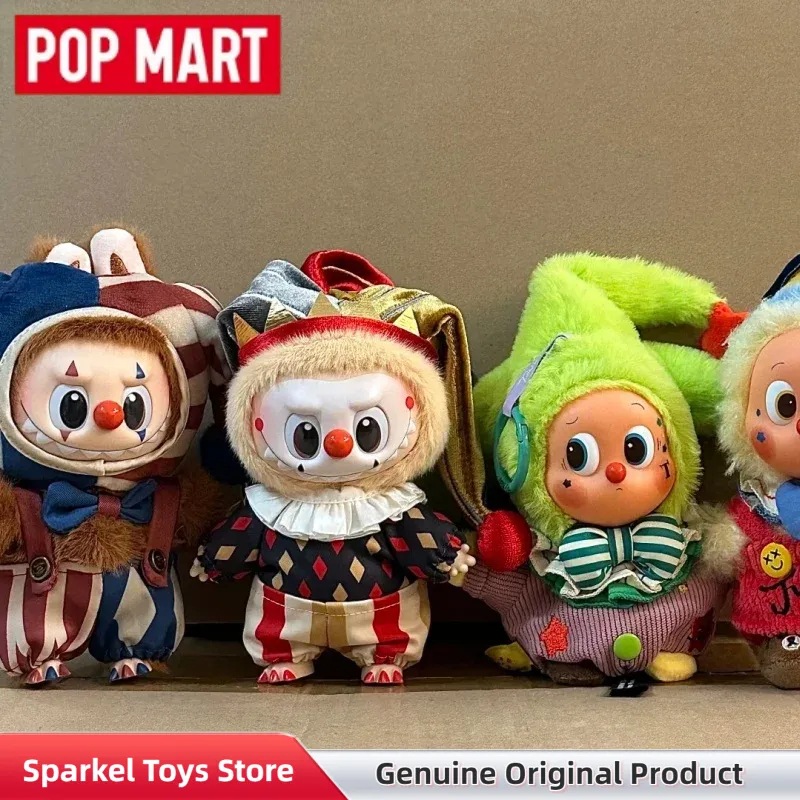 Genuine POPMART Why So Serious – Vinyl Figure Blank Bewertung und Preis