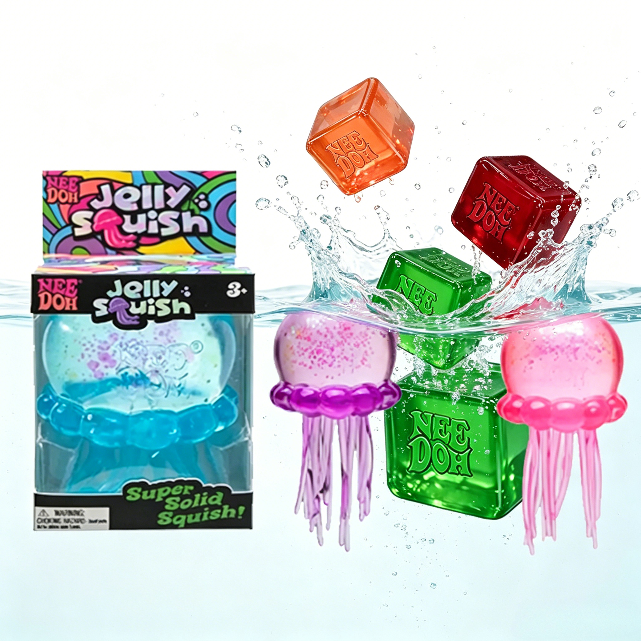 2026 Schylling Nee doh Gumdrop – Fidget Cube Original Bewertung und Preis