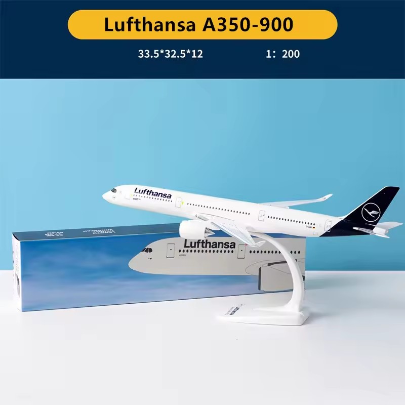 1:200 Model /Lufthansa /TUIB73 – Model Airplane Plastic Bewertung und Preis