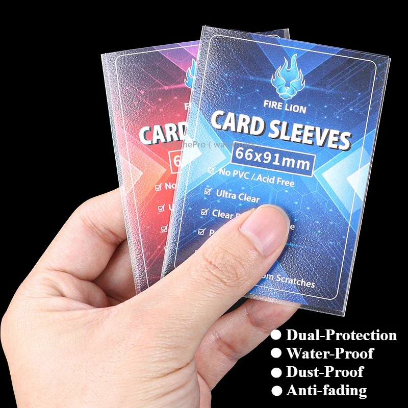 Card Sleeves Toploaders for Tr – Card Penny Sleeve Bewertung und Preis