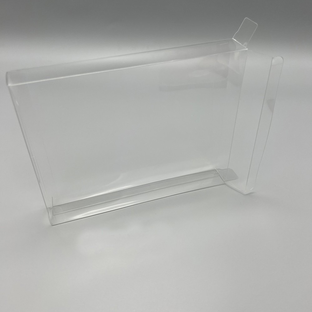 Transparent Clear box For PS4  – Funko Pop Protector Bewertung und Preis