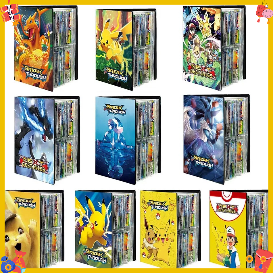 *2026 NEW For Pokemon Cards Al – Pokemon Binder Card Bewertung und Preis