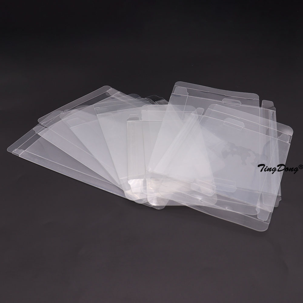 10PCS Clear Transparent Game C – Funko Pop Protector Bewertung und Preis