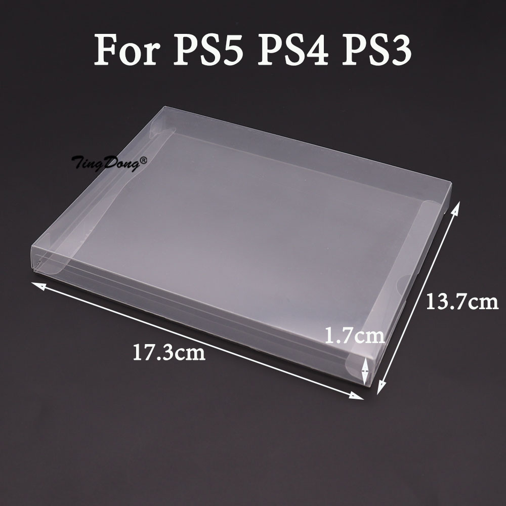 10PCS Clear Transparent Game C – Funko Pop Protector Bewertung und Preis