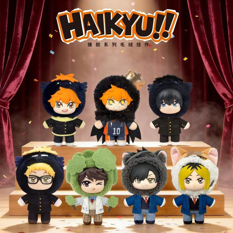 [Pre Sale]Genuine Haikyuu!! Ma – Vinyl Figure Blank Bewertung und Preis