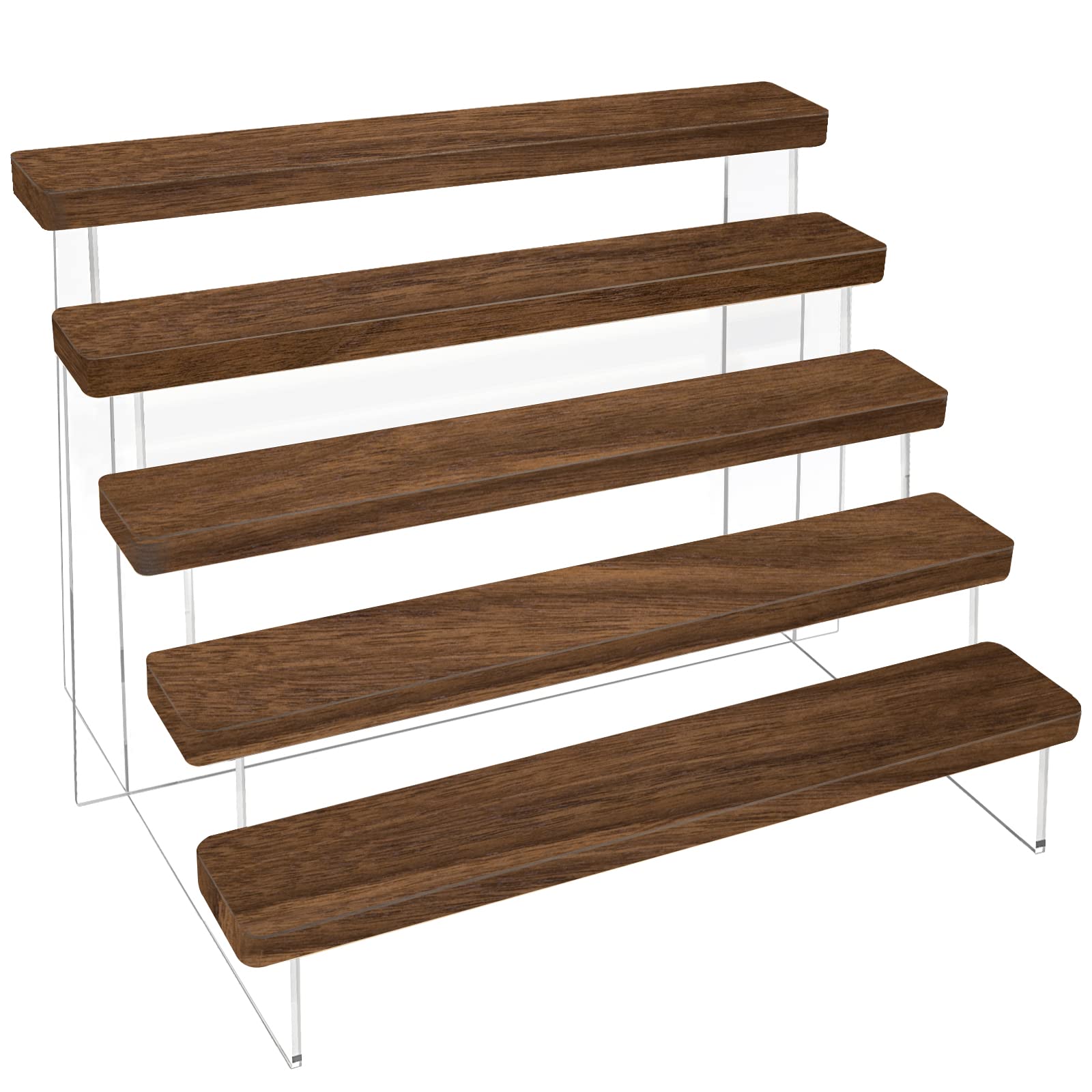 Acrylic Risers Display Shelf W – Pop Display Shelf Bewertung und Preis