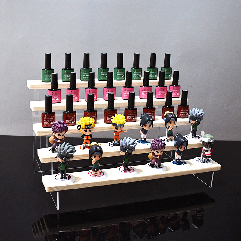 Acrylic Risers Display Shelf W – Pop Display Shelf Bewertung und Preis