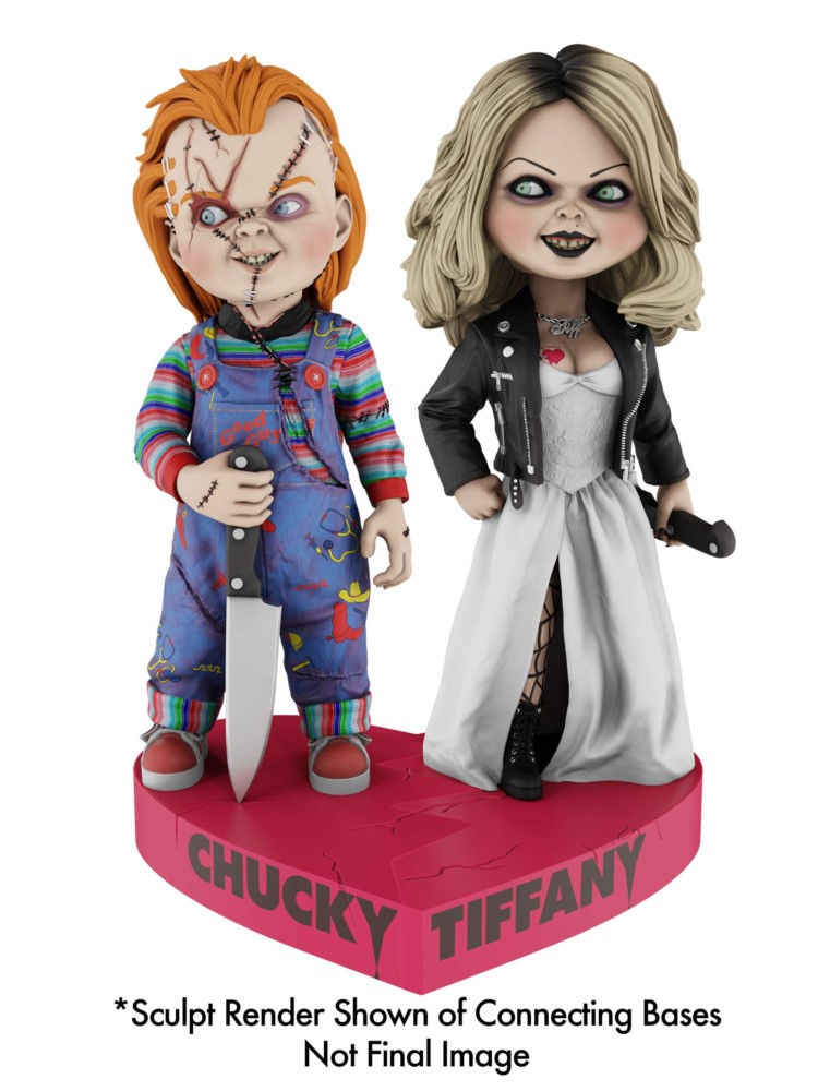 NECA Bride of Chucky Ghost Kid – Action Figure Stand Bewertung und Preis