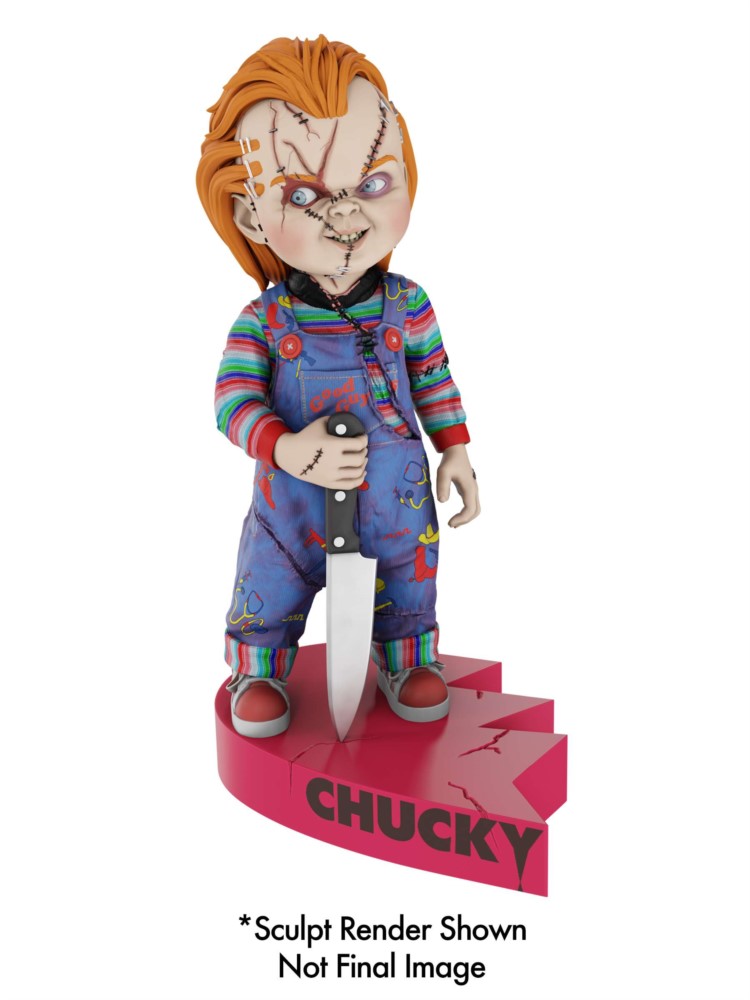 NECA Bride of Chucky Ghost Kid – Action Figure Stand Bewertung und Preis