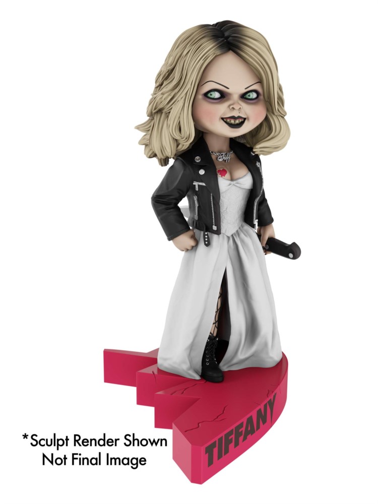 NECA Bride of Chucky Ghost Kid – Action Figure Stand Bewertung und Preis