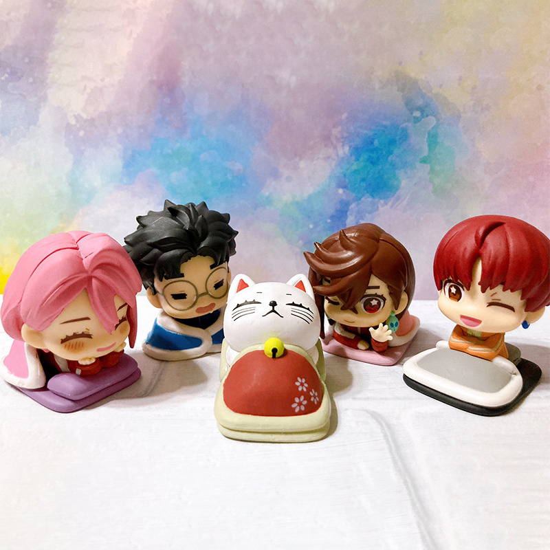 Stand Stones Gashapon Capsule  – Capsule Toy Gashapon Bewertung und Preis