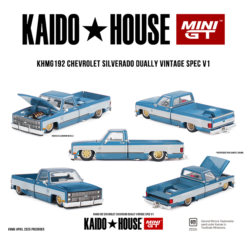 Ready to ship KHMG 192 1:64 Ch – Die Cast Car 1 64 Bewertung und Preis