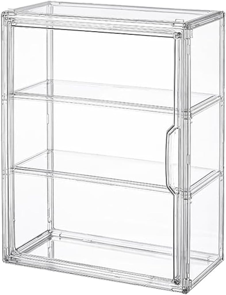 3-Tier Acrylic Display Case fo – Display Case Acrylic Bewertung und Preis
