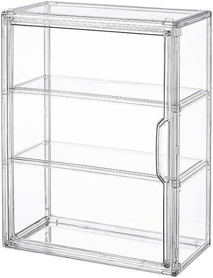3-Tier Acrylic Display Case fo – Display Case Acrylic Bewertung und Preis
