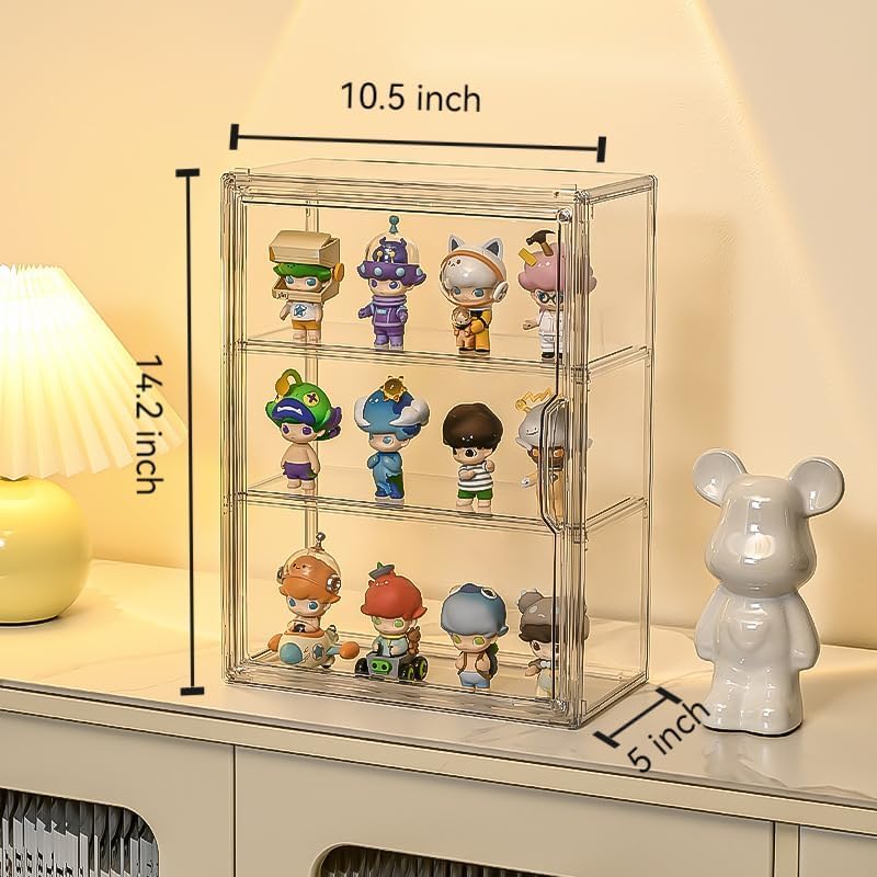 3-Tier Acrylic Display Case fo – Display Case Acrylic Bewertung und Preis