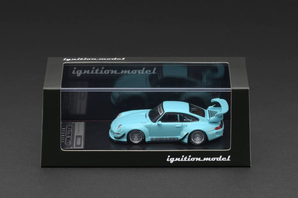 Ignition Model 1:64 Porsche 91 – Die Cast Car 1 64 Bewertung und Preis