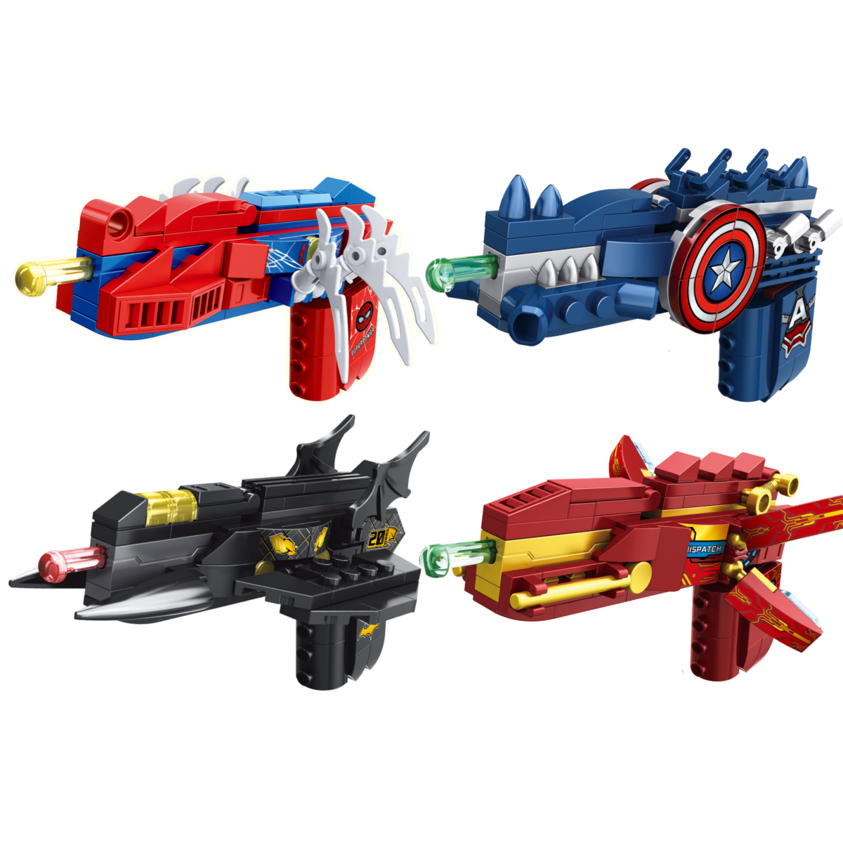 Blind Box Mini Building Blocks – Building Block Mini Bewertung und Preis