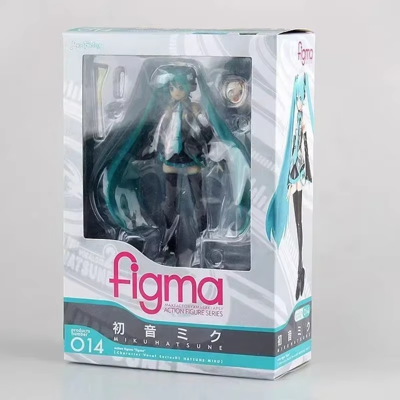 Hatsune Miku Anime Figure Figm – Figma Stand Set Bewertung und Preis