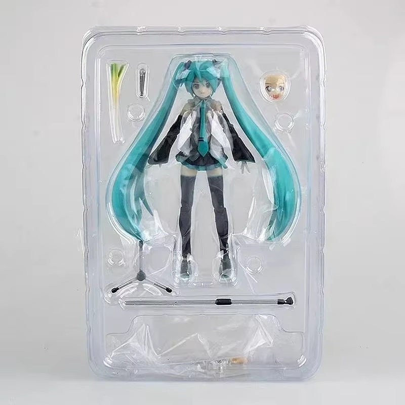 Hatsune Miku Anime Figure Figm – Figma Stand Set Bewertung und Preis