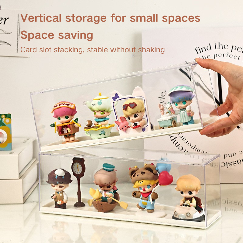 Dustproof Stackable Figure Sto – Pop Display Shelf Bewertung und Preis