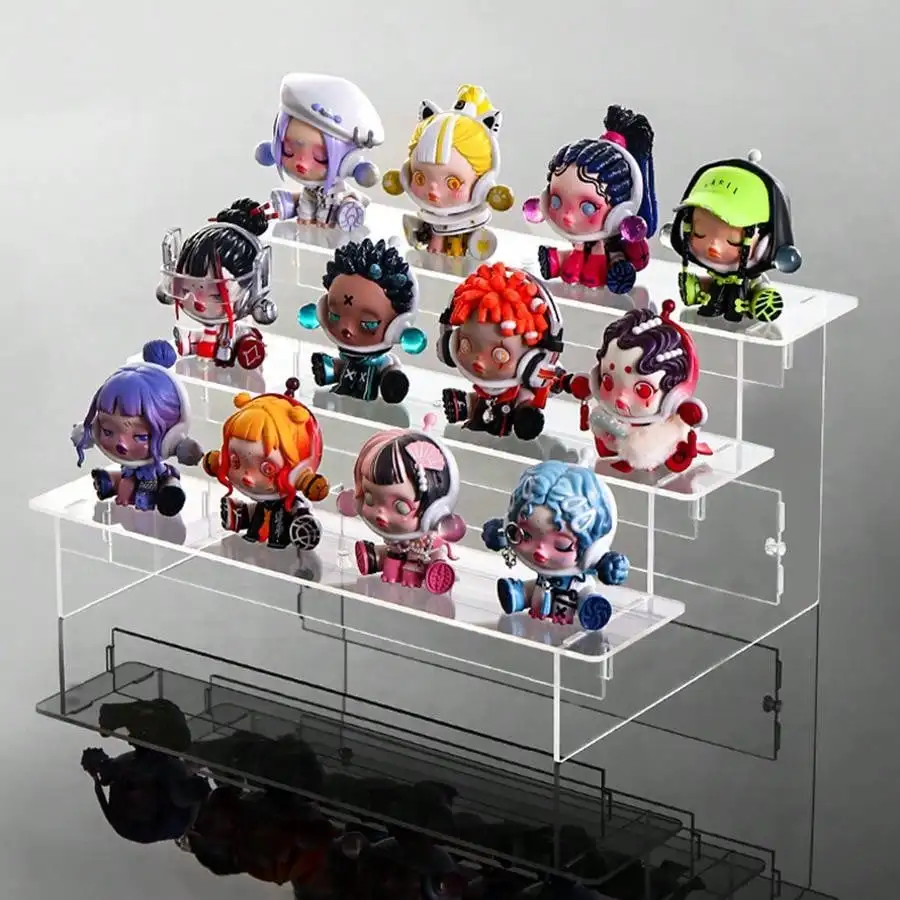Acrylic Display Risers Perfume – Display Risers Set Bewertung und Preis