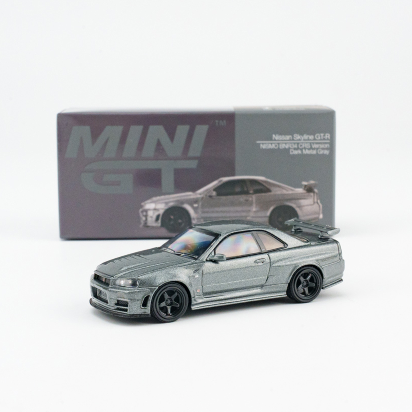 MINIGT 1:64 Nissan Skyline GT- – Die Cast Car 1 64 Bewertung und Preis