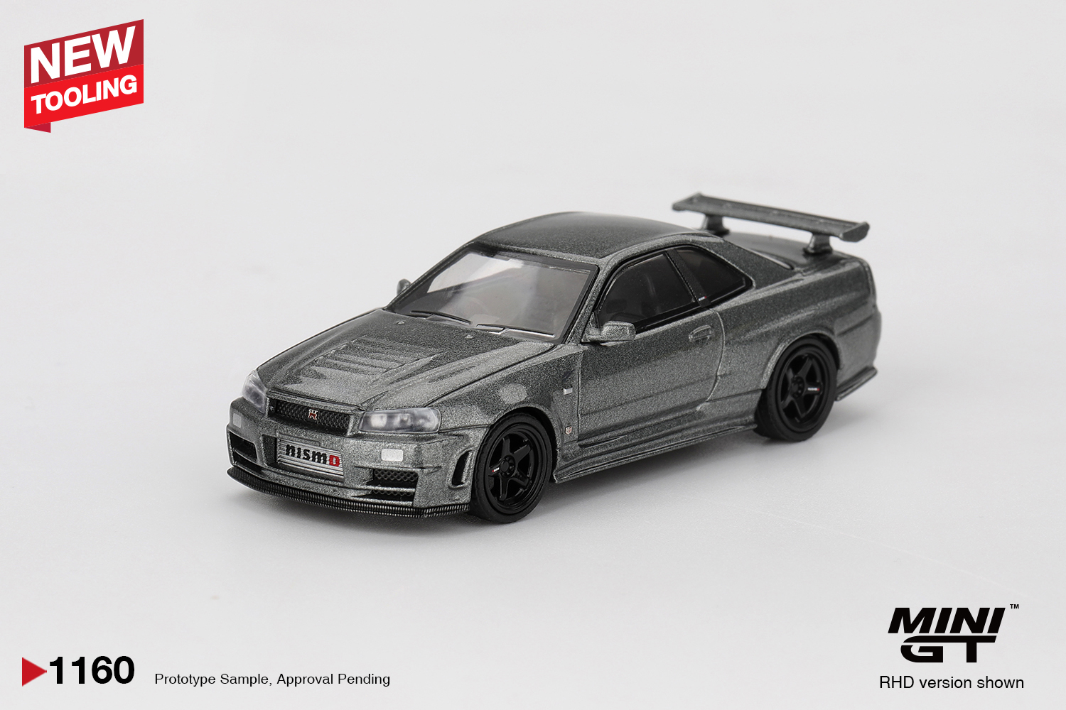 MINIGT 1:64 Nissan Skyline GT- – Die Cast Car 1 64 Bewertung und Preis