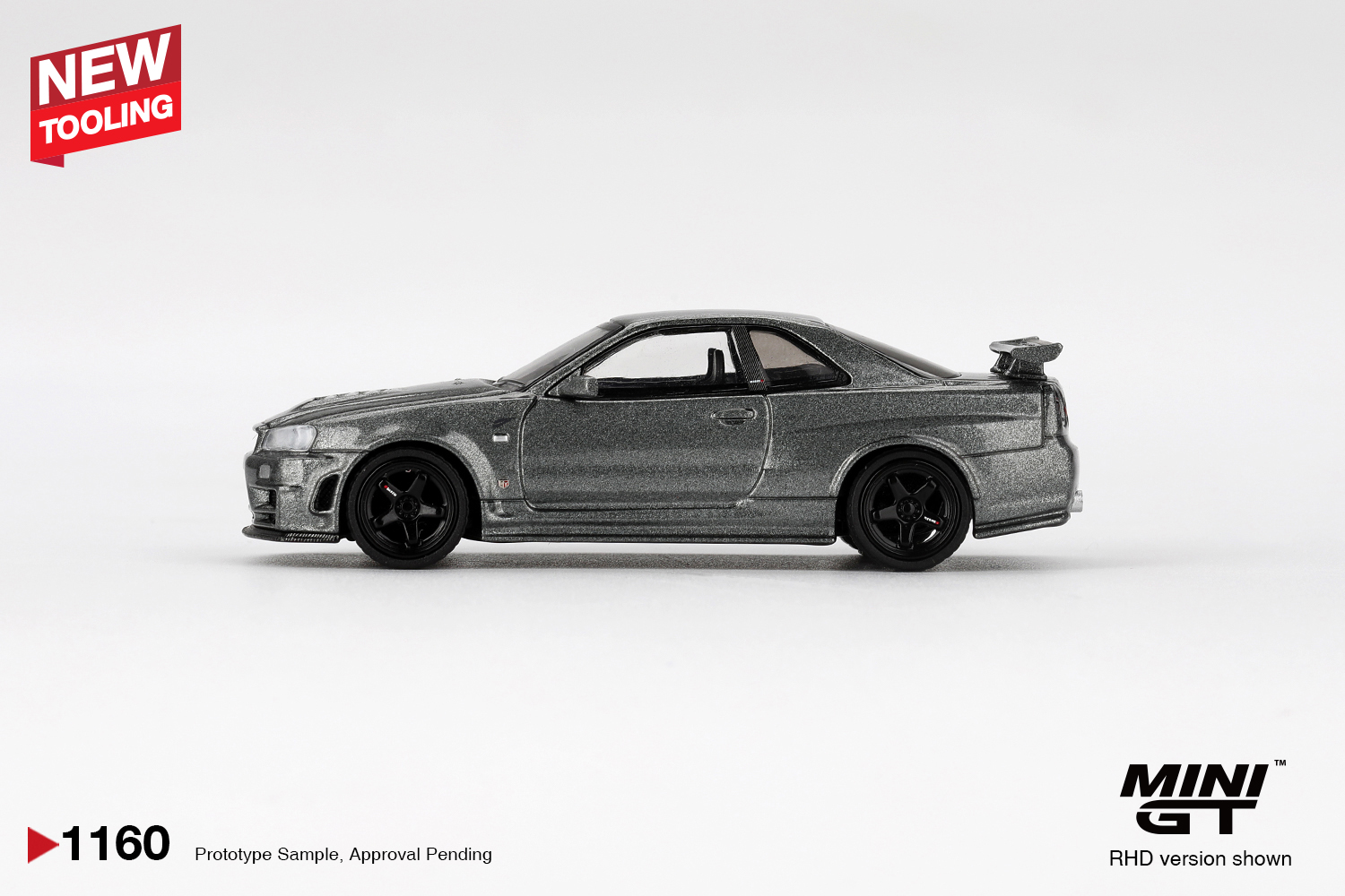 MINIGT 1:64 Nissan Skyline GT- – Die Cast Car 1 64 Bewertung und Preis