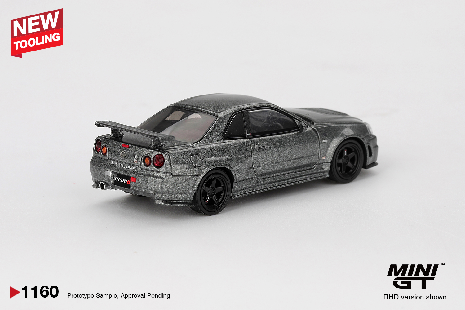 MINIGT 1:64 Nissan Skyline GT- – Die Cast Car 1 64 Bewertung und Preis
