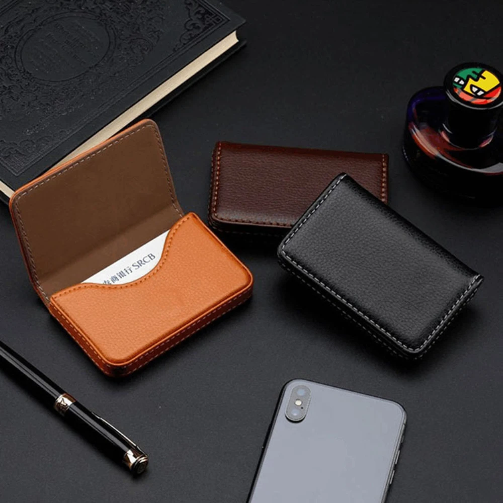 Sized Stitched PU Leather Cred – Card Top Loader Bewertung und Preis