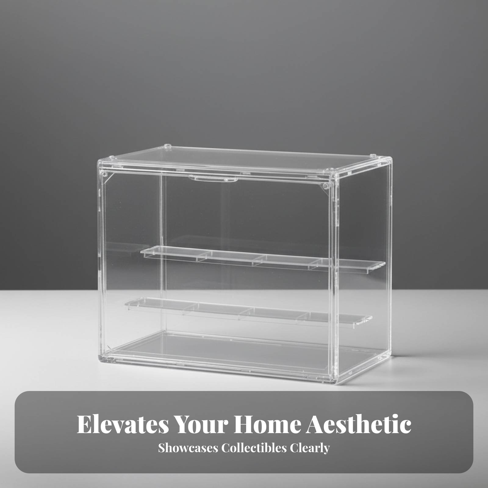 Clear Acrylic Display Case Hig – Display Case Acrylic Bewertung und Preis