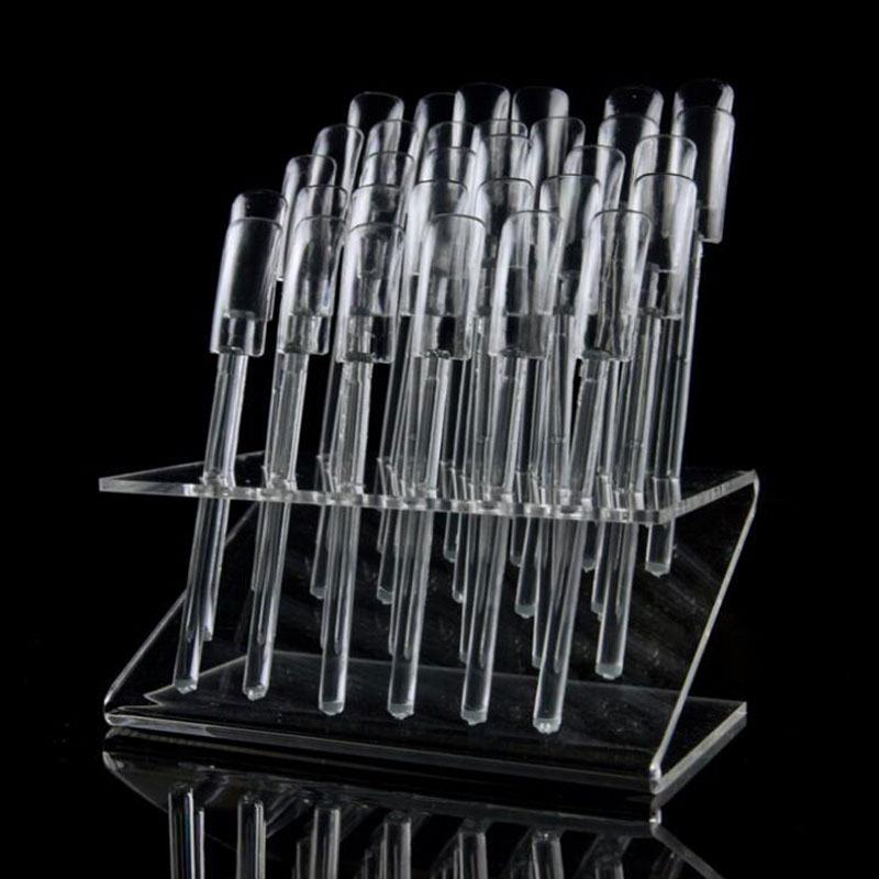 32 Tips Pop Sticks Acrylic Nai – Pop Display Shelf Bewertung und Preis