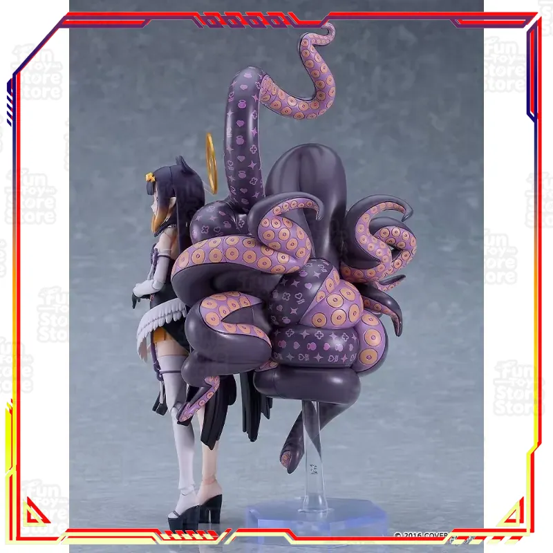 Max Factory hololive Ninomae I – Figma Stand Set Bewertung und Preis