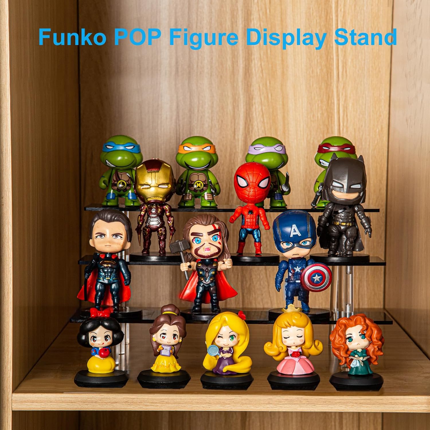 3 Tier Perfume Organizer Stand – Pop Display Shelf Bewertung und Preis