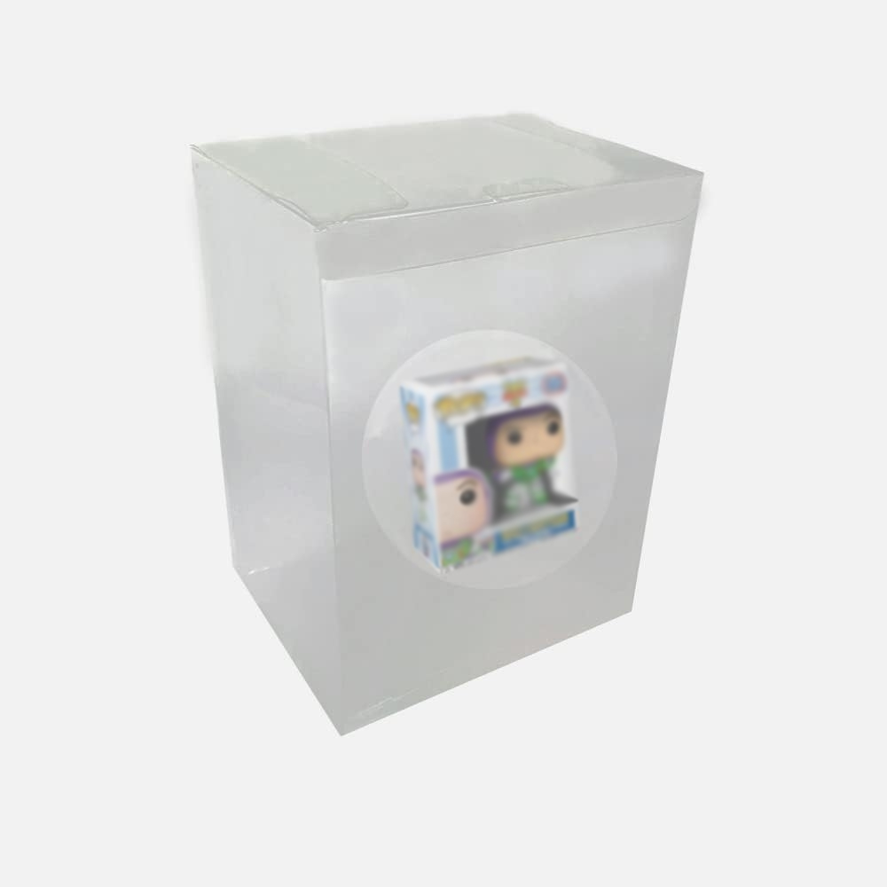 RUITROLIKER 10Pcs 4 inch Prote – Funko Pop Protector Bewertung und Preis