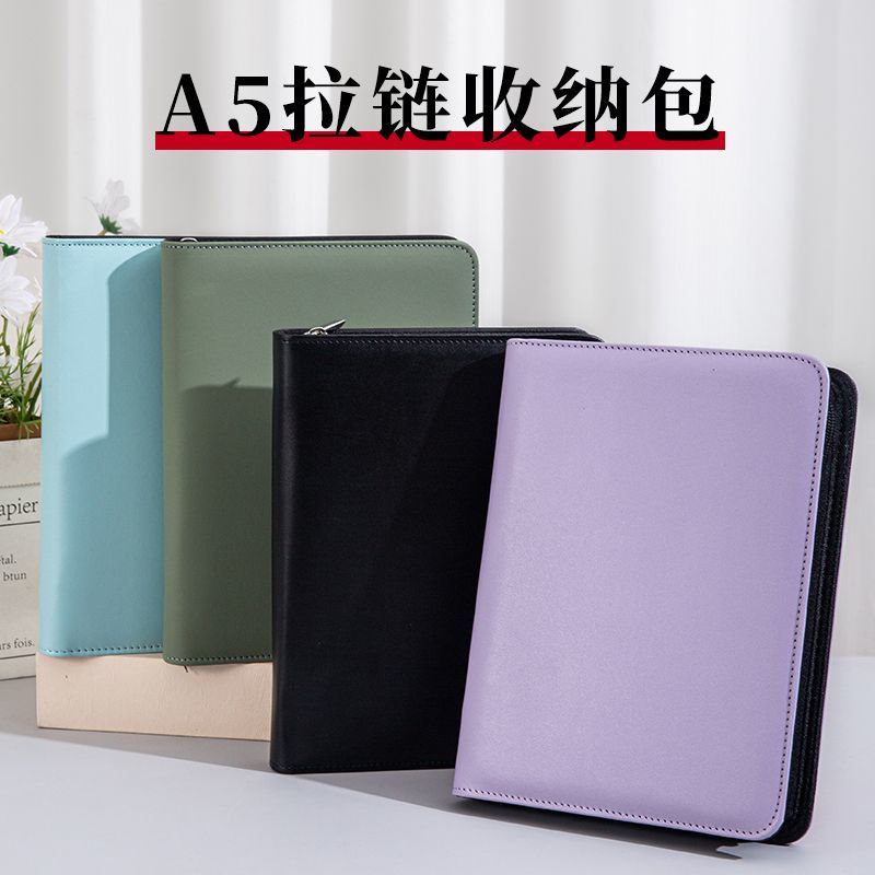 A5 PU Leather Zipper Card Bind – Pokemon Binder Card Bewertung und Preis