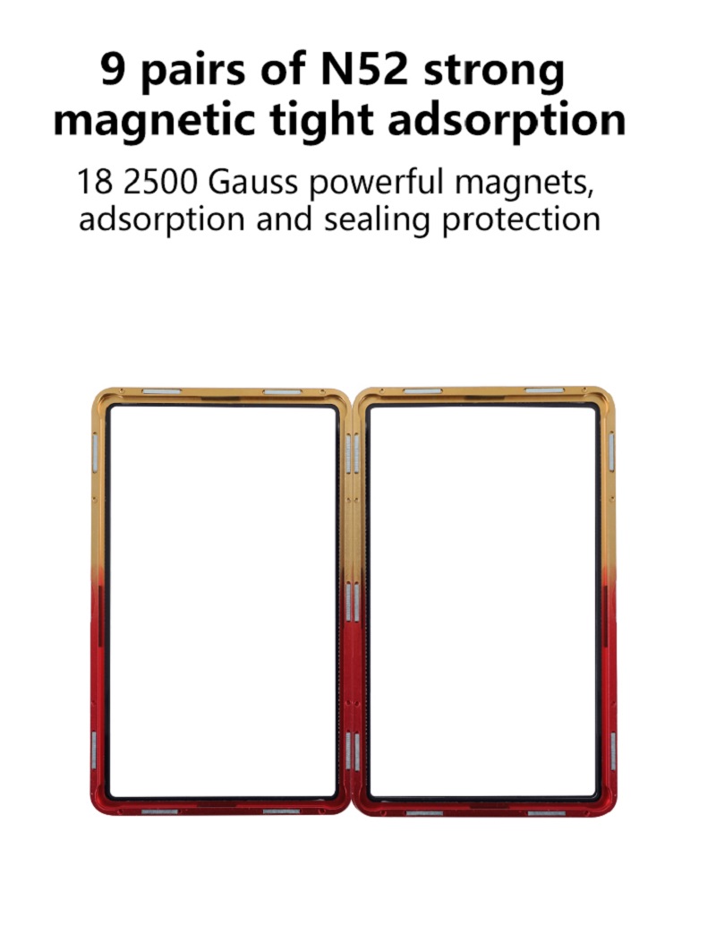 Gradient Color Aluminum Alloy  – Graded Card Display Bewertung und Preis