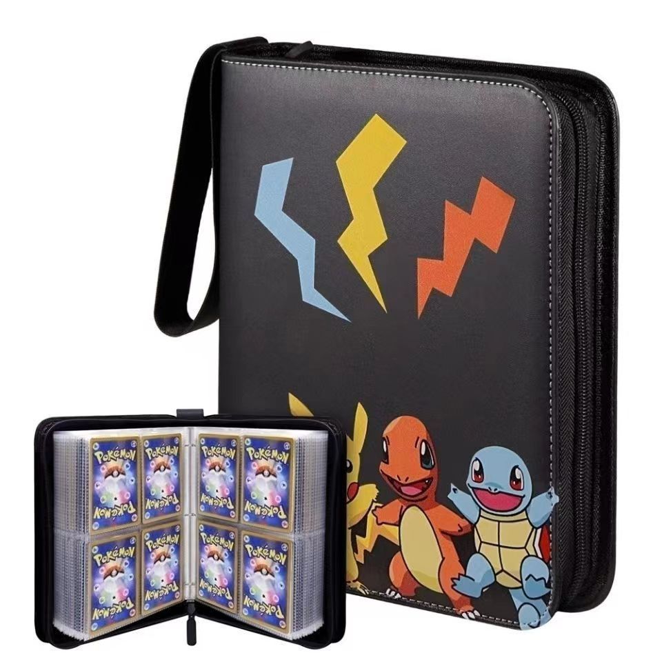 400Pcs Card Album Binder Photo – Pokemon Binder Card Bewertung und Preis