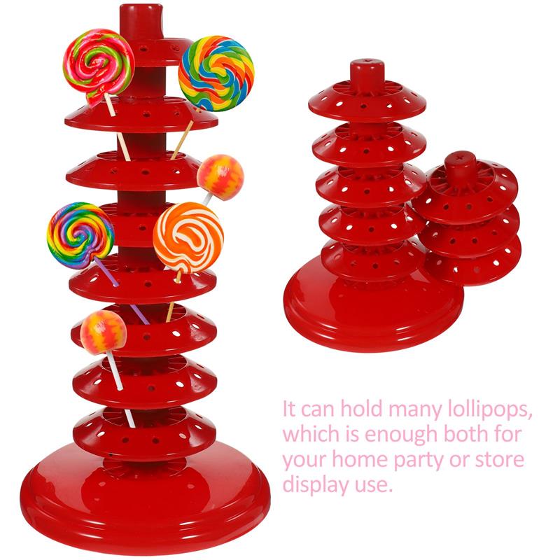 Multi-Tier Lollipop Stand Pop  – Pop Display Shelf Bewertung und Preis