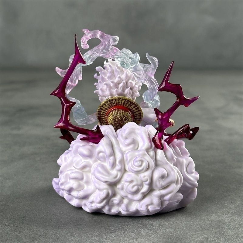 One Piece Gear 5 Nika Sitting  – Vinyl Figure Blank Bewertung und Preis